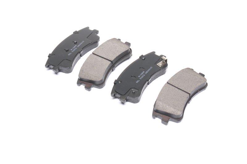 Тормозные колодки дисковые Rider Mazda 6 02-передние (RD.3323.DB3310)