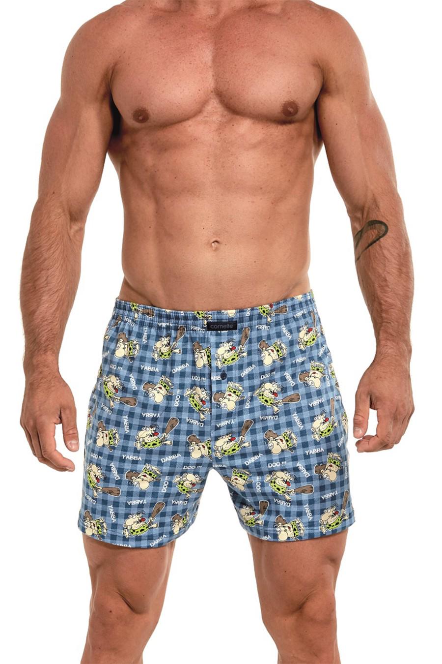 Трусы боксеры Cornette р. 60/5XL принт 79 (68406)