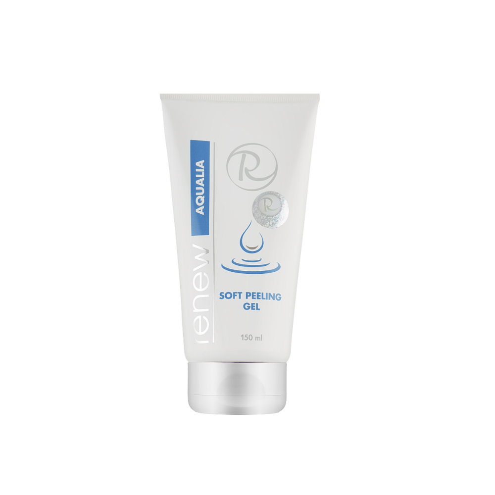 Гель-скатка для обличчя Renew Aqualia Soft Peeling Gel 150 мл (1305150)