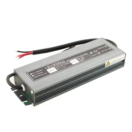 Блок питания Biom Professional WBP-300 12 В 300 Вт 25 A IP67 (5717)
