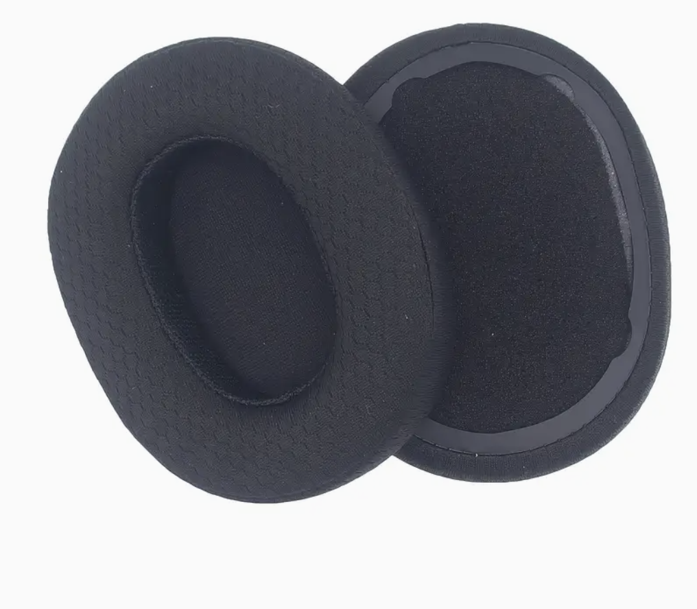 Амбушюры для наушников тканевые для Sennheiser HD202/HD202 II/HD212/HD437/HD447/HD457 (2718222220)