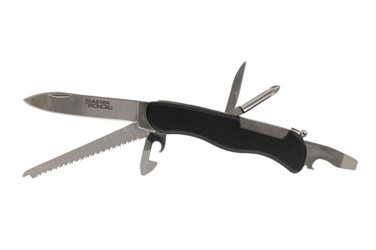 Мультитул MasterTool 79-0126 7в1 швейцарський ніж Maxi
