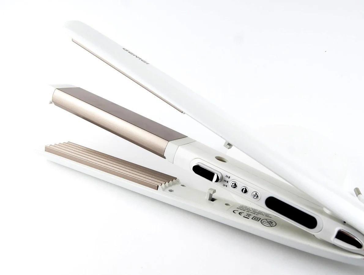 Стайлер Gemei GM-402 2в1 - фото 6