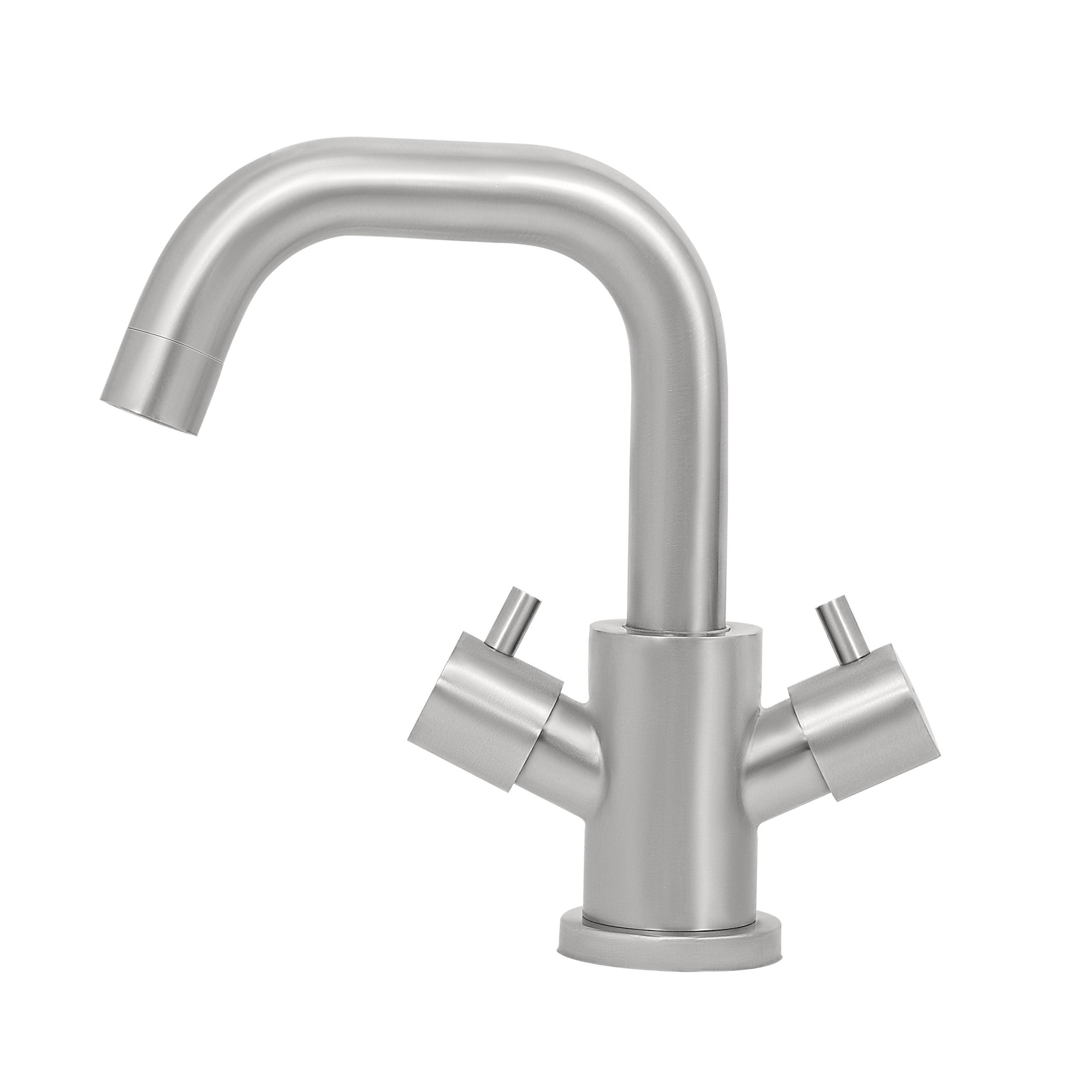 Смеситель для ванной комнаты Kraft (KR8112)