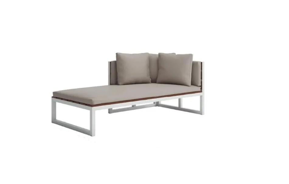 Диван LOFT NS-1012 Белый (3075780190)