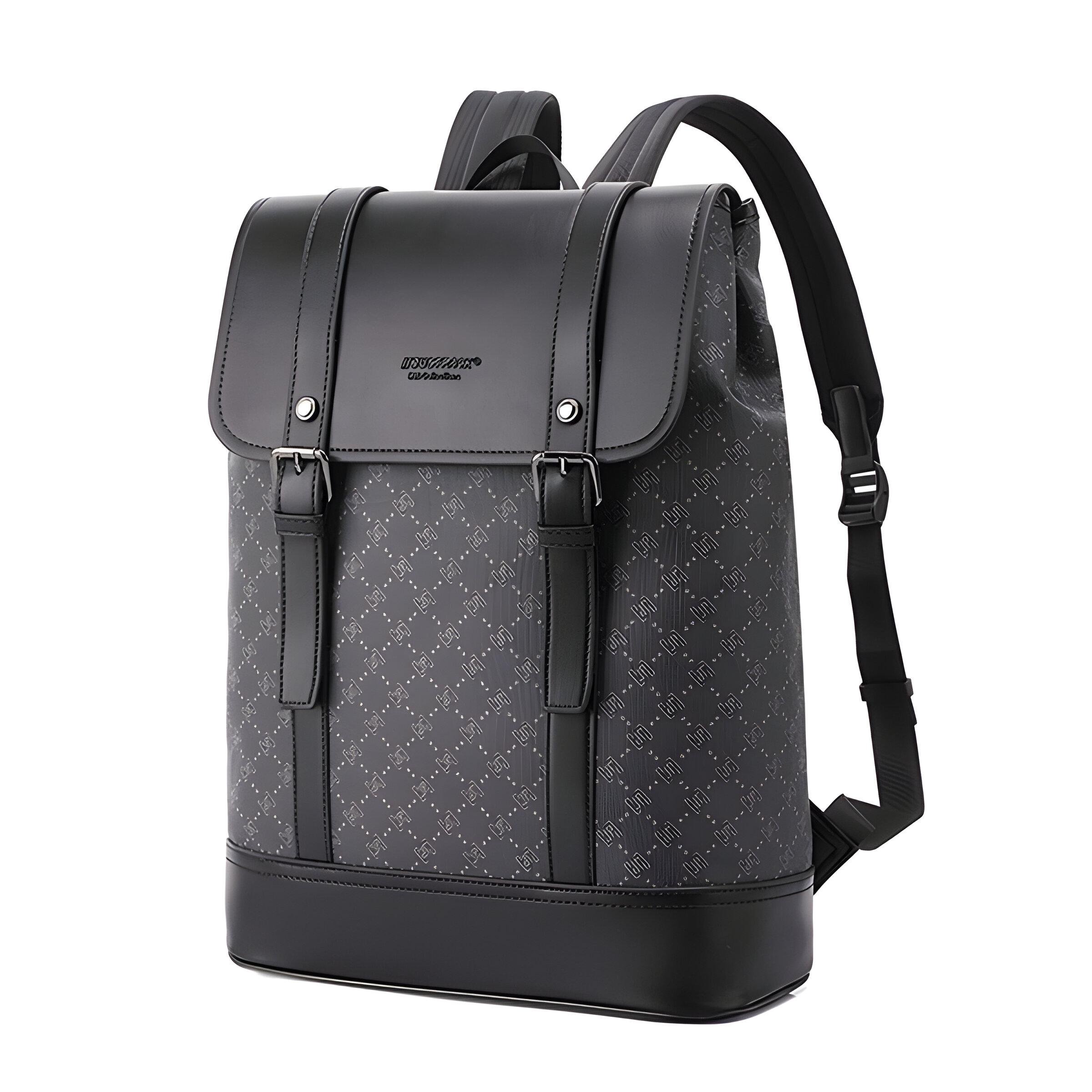 Рюкзак Justpack женский 29х43х13 см Черный (JP60) - фото 2 Рюкзак Justpack женский 29х43х13 см Черный (JP60) - фото 2