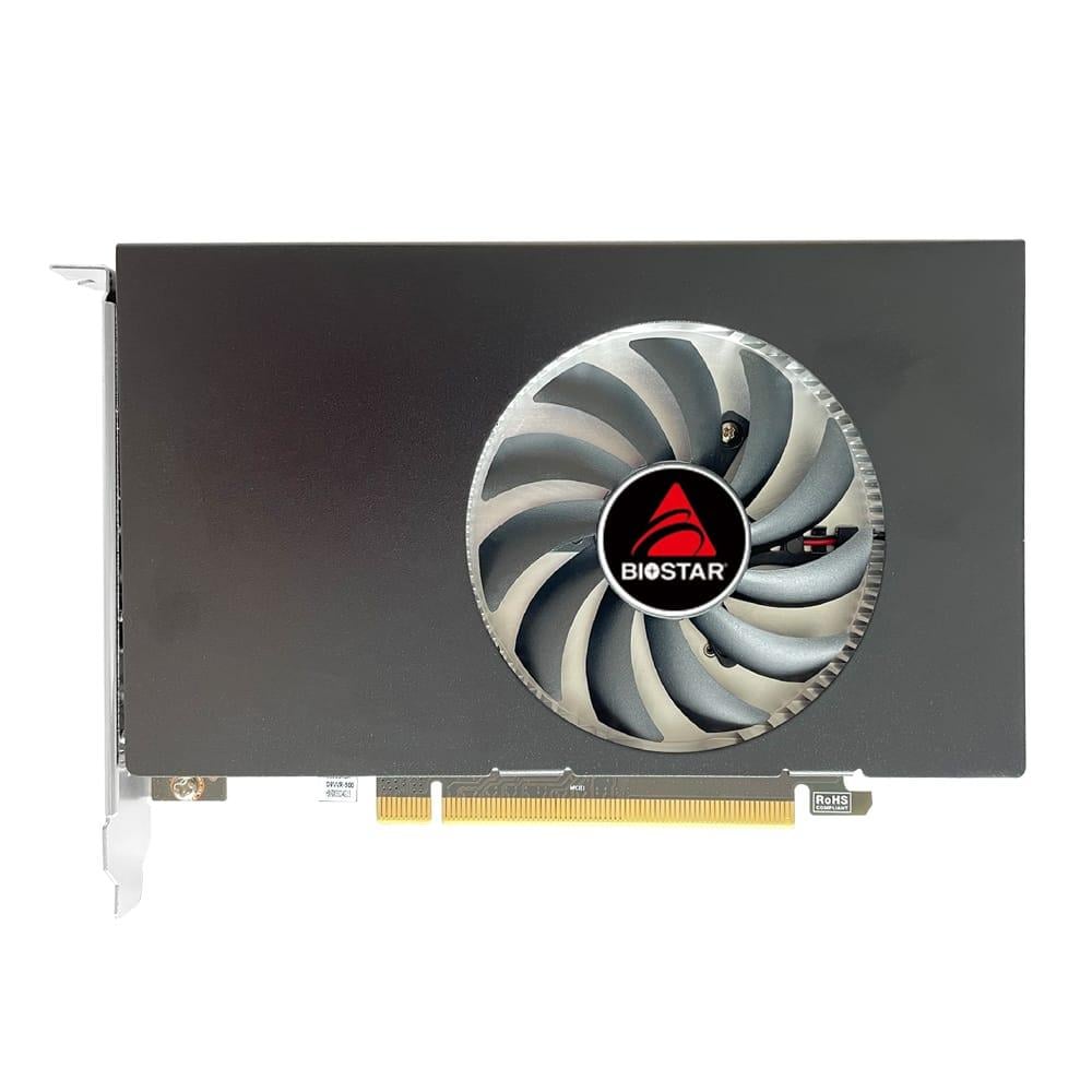 Відеокарта Biostar AMD Radeon Rx550 4Gb 4-HDMI VA5505RG41 GDDR5 128 bit PCI-E 3,0x16