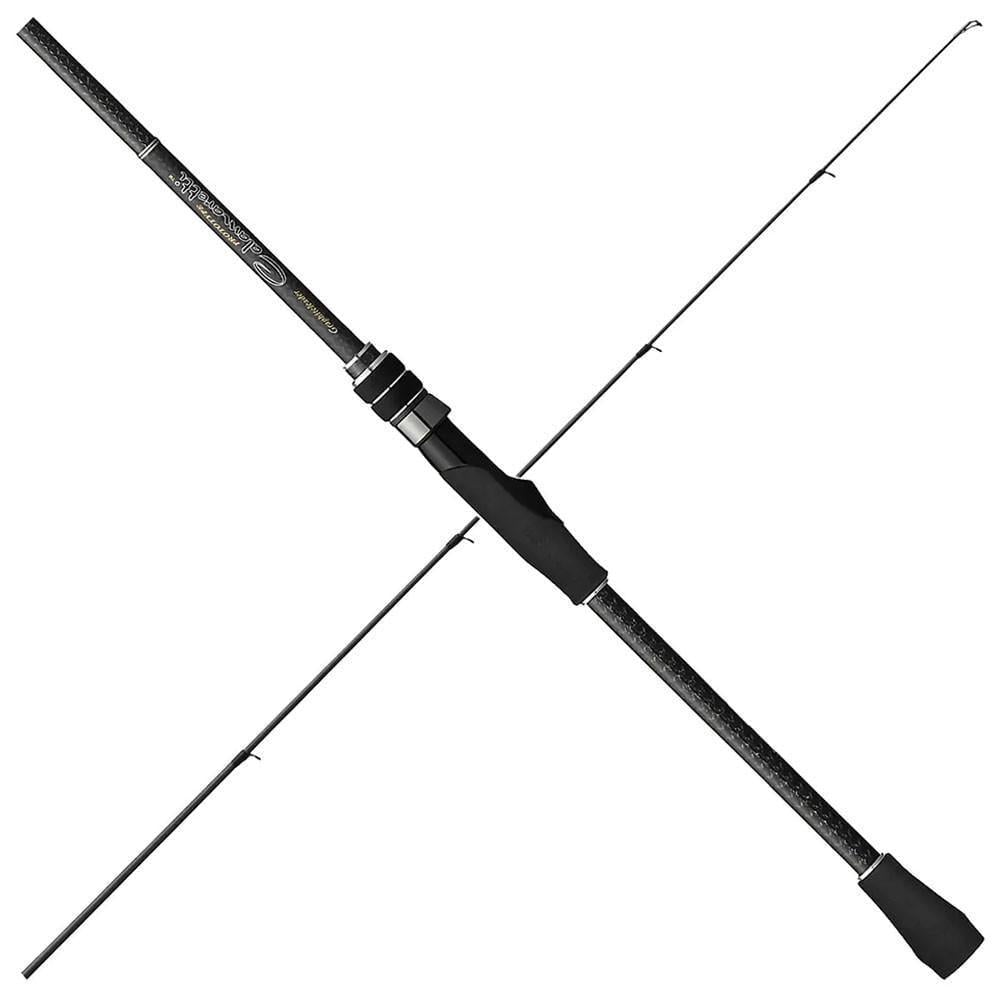 Спінінг Graphiteleader Calamaretti Prototype 24GCALPS-862M 2,59m 10-25g 2,5-4,0 EGI (2915081233)