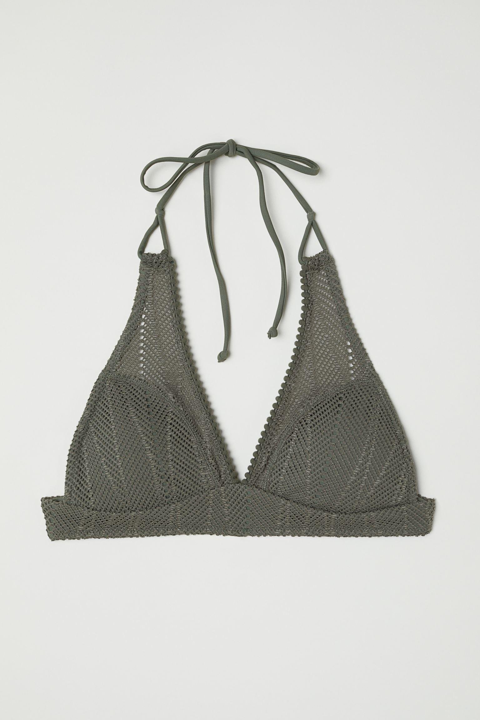 Лиф купальный р. 36 Хаки (6093327dm) Лиф купальный р. 36 Хаки (6093327dm)