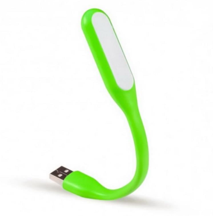 Лампа Led Usb Салатовый (21262496)