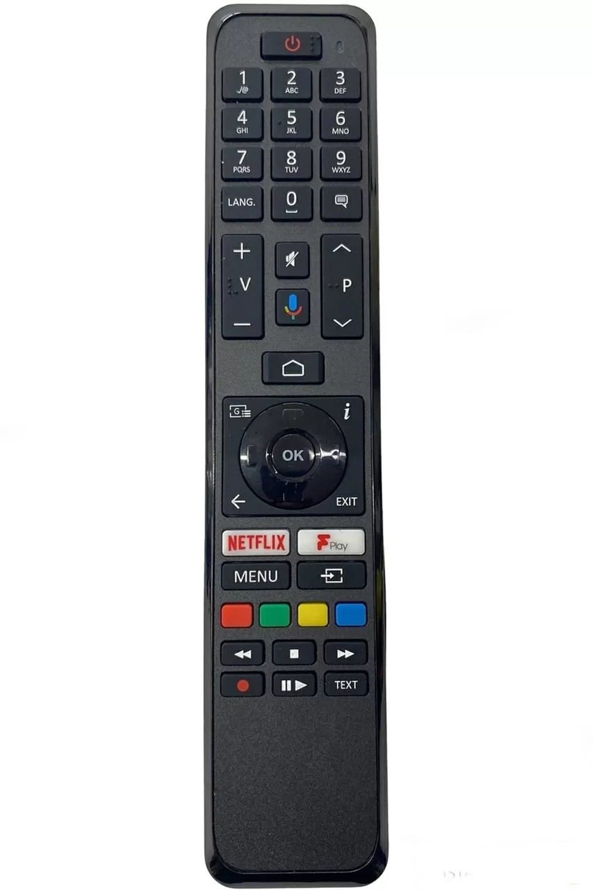 Универсальный пульт для телевизора Vestel VS-V1 Smart с микрофоном