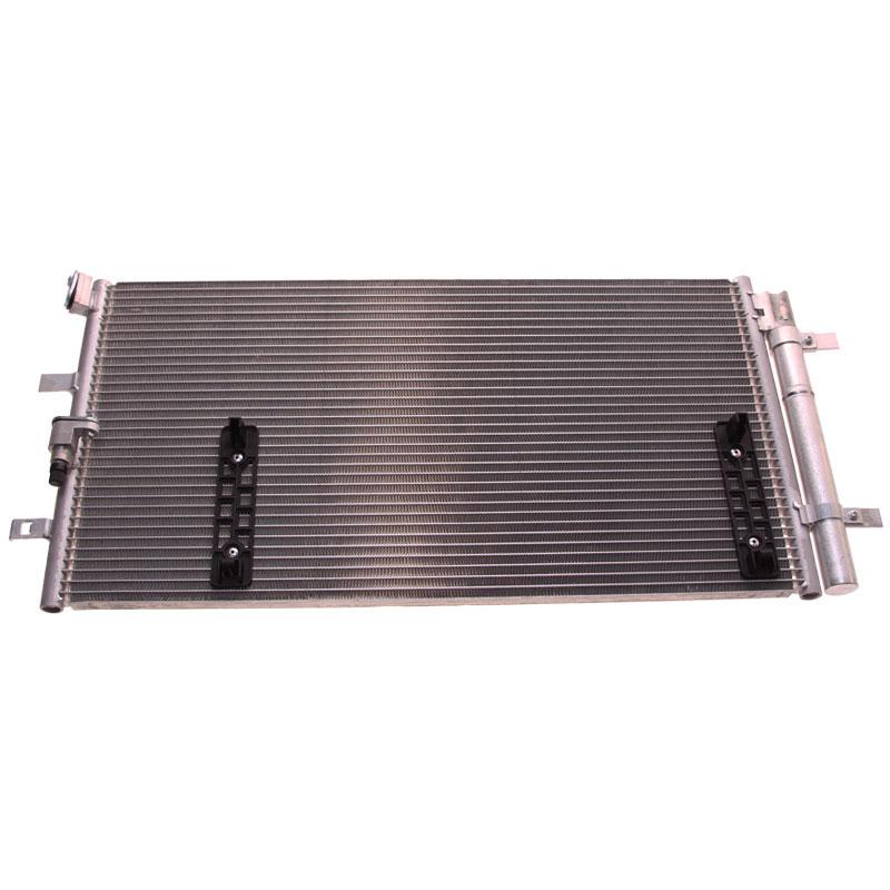 Радіатор кондиціонера Audi Q5 08- SATO TECH C12175 (C12175) - фото 2 Радіатор кондиціонера Audi Q5 08- SATO TECH C12175 (C12175) - фото 2