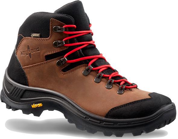 Черевики Kayland Starland GTX р. 41 Коричневий (KAY-01801-8101-41)