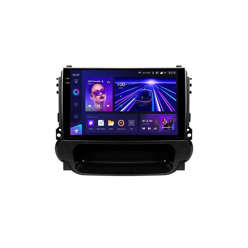 Автомагнітола штатна Teyes для Chevrolet Malibu 8 2012-2015 Android CC3 2K 4/64G Wi-Fi/4G