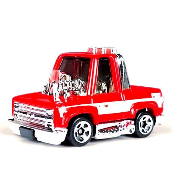Машинка Hot Wheels Mattel Tooned 83 Chevy Silverado коллекция Tooned (HCX11) Машинка Hot Wheels Mattel Tooned 83 Chevy Silverado коллекция Tooned (HCX11)