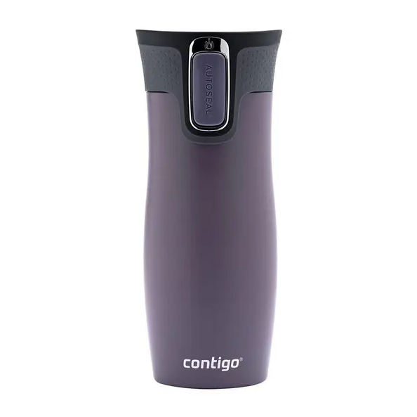 Термочашка Contigo West Loop 0,47 л Plum (2104579)