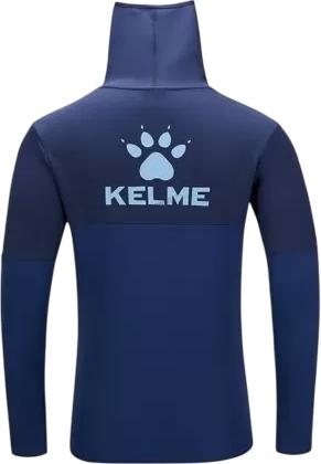 Реглан KELME 2XL Темно-синій (8161TT1003.9416) - фото 2