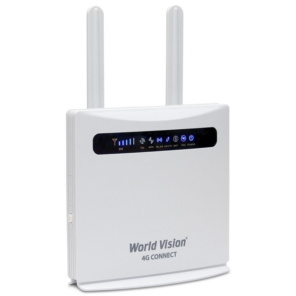 Стационарный роутер World Vision 4G connect (V3G67) - фото 3 Стационарный роутер World Vision 4G connect (V3G67) - фото 3