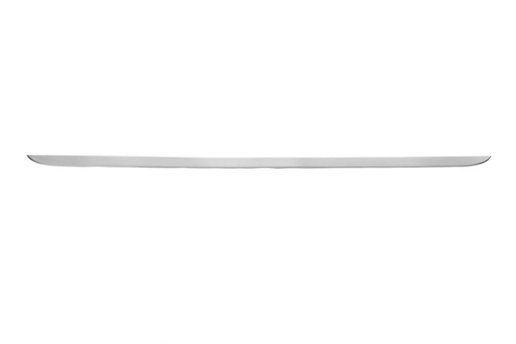 Кромка багажника Omsa Line для Volkswagen Passat B6 2006-2012 гг. нержавеющая сталь (31714)