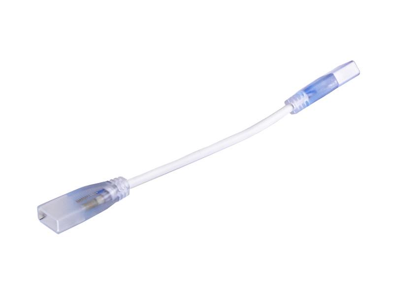 Коннектор двусторонний для LED неона 220 В (1851)