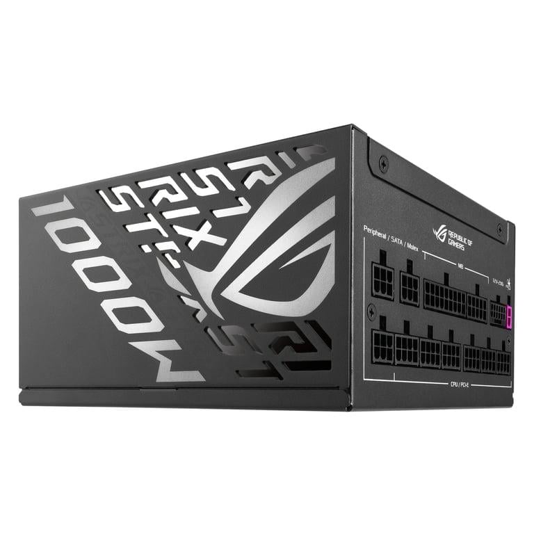 Блок живлення Asus ROG Strix 1000P Gaming (90YE00W1-B0NA00) - фото 9