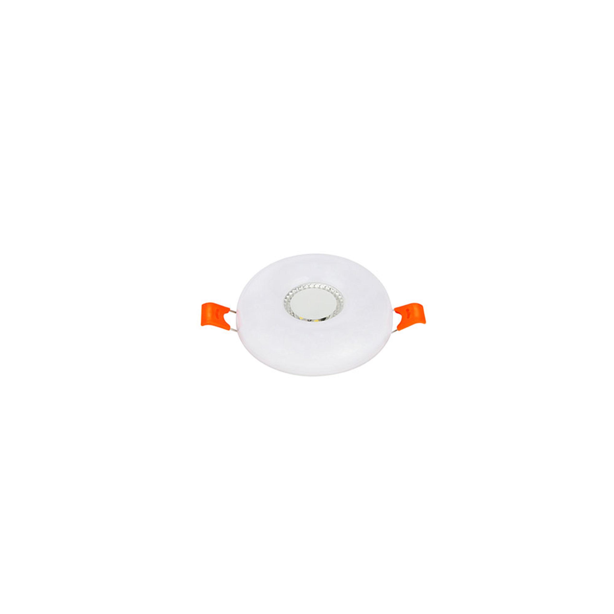 Светильник встроенный LED HOROZ ELECTRIC VALENTINA-6 6 W 3000/6500K 016-063-0006-010 Белый