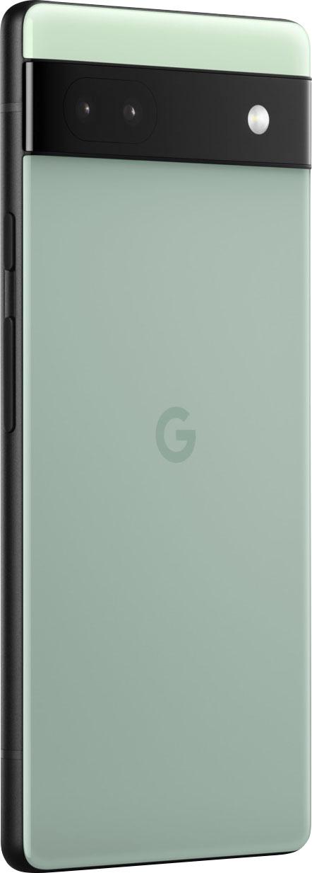 Смартфон Google Pixel 6a 6/128 Gb Sage - фото 7 Смартфон Google Pixel 6a 6/128 Gb Sage - фото 7