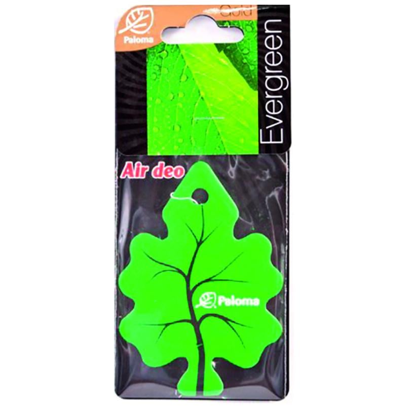 Ароматизатор Paloma Gold Evergreen (9411)