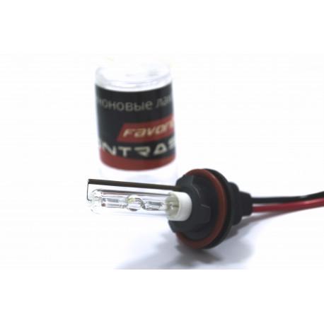 Лампа ксеонова Contrast FAVORIT H11 5000k 35W (xn_cua_28) - фото 3