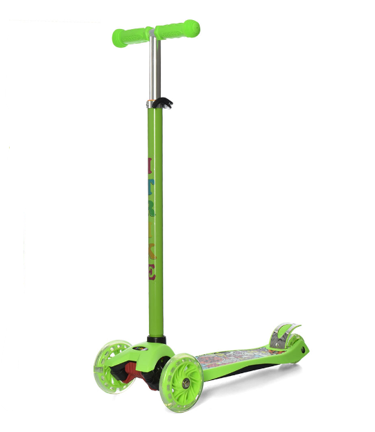 Самокат JR 3-055-1-GR (AN003438)