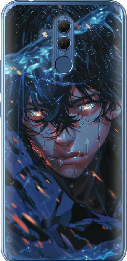 Чехол на Huawei Mate 20 Lite Satoru Gojou (6128t-1575-42517)