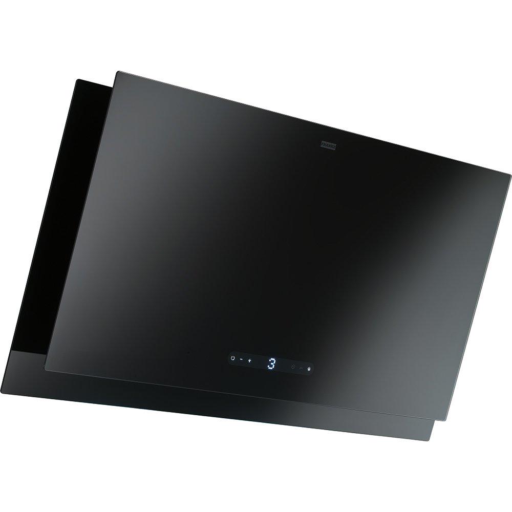 Кухонная вытяжка Franke Maris 2.0 FMA 2.0 907 BK стекло Черный (330.0550.059)