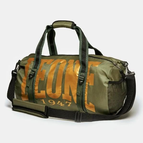 Спортивная сумка Leone AC904 DUFFEL BAG 30 л Green (AC904_Green) Спортивная сумка Leone AC904 DUFFEL BAG 30 л Green (AC904_Green)