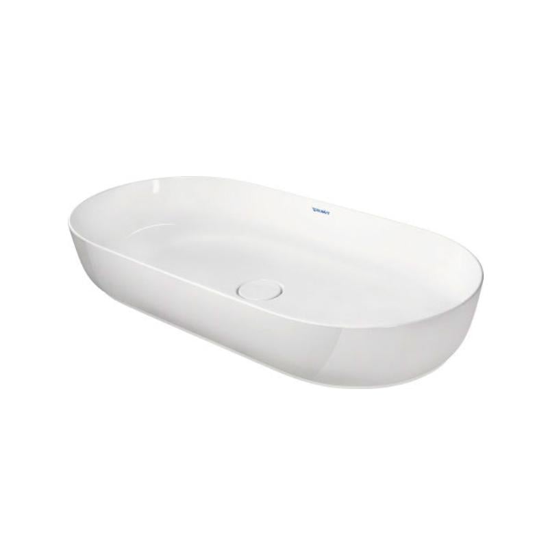 Умивальник на стільницю Duravit Luv 80х40 (0379800000)