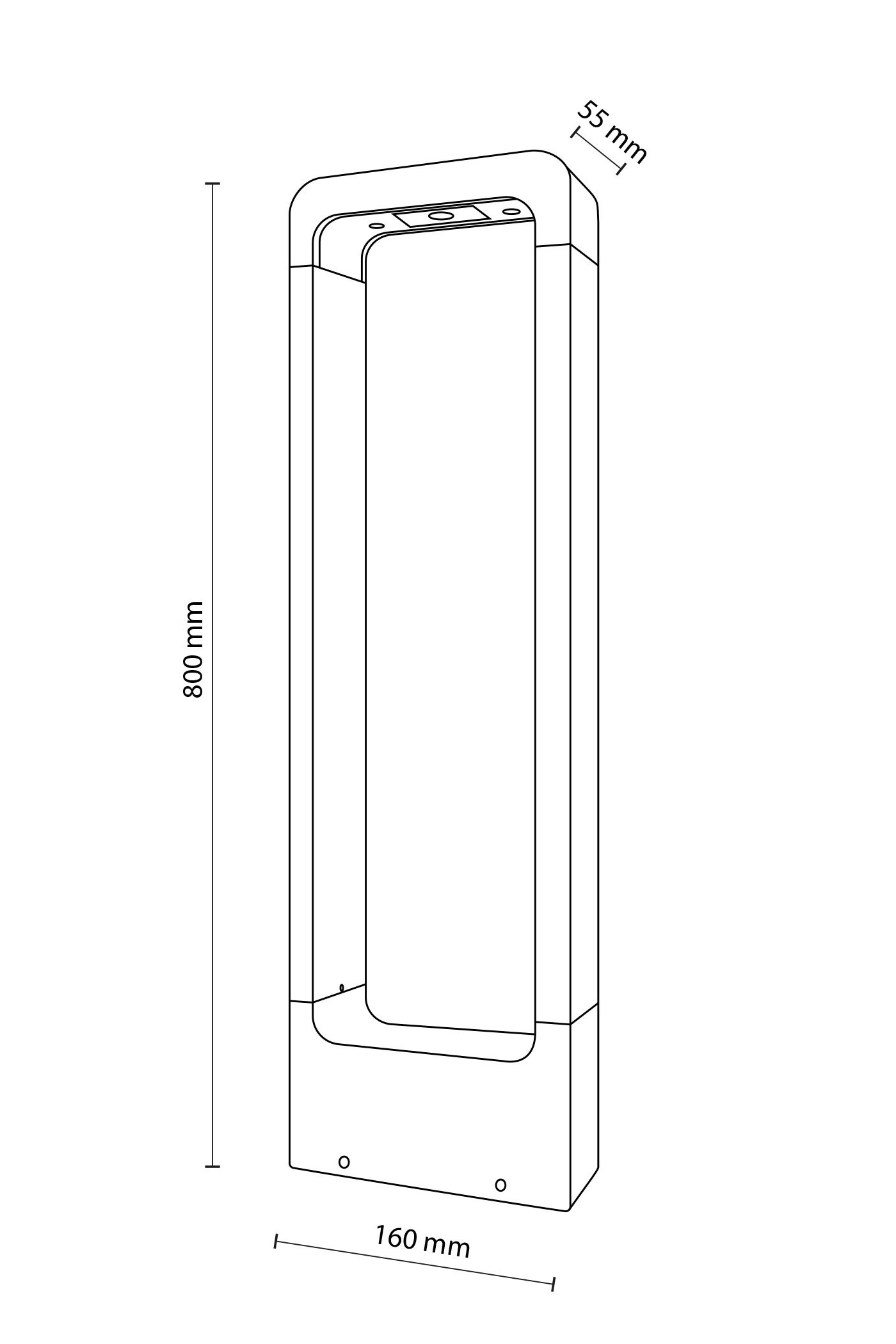 Світильник вуличний TK Lighting 19001 ARIUS (27667445) - фото 11 Світильник вуличний TK Lighting 19001 ARIUS (27667445) - фото 11
