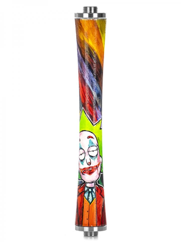 Деревянная накладка на шахту PALKA Clown Rick (8322)