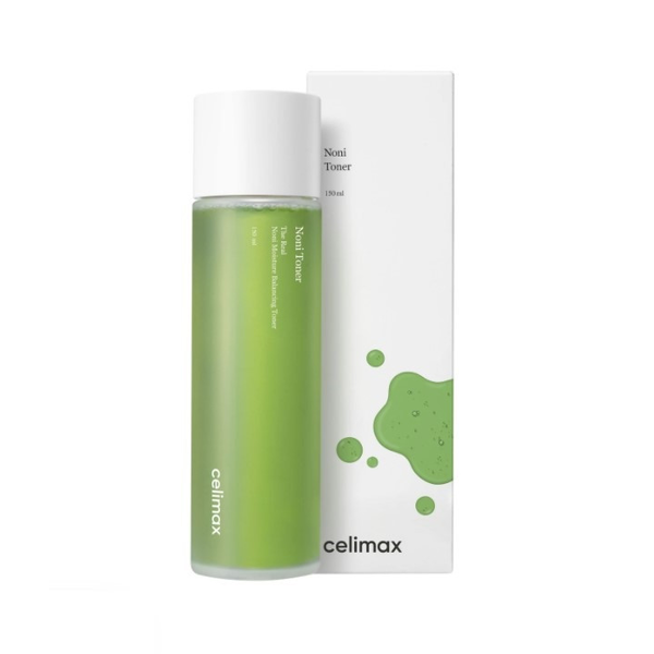 Тонер Celimax Noni Moisture Balancing Toner увлажняющий 150 мл