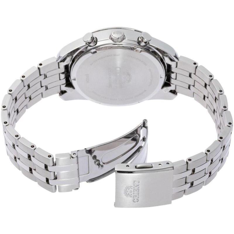 Наручний годинник чоловічий Orient RA-TX0303L10B (467036) - фото 2 Наручний годинник чоловічий Orient RA-TX0303L10B (467036) - фото 2