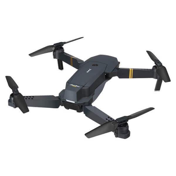 Квадрокоптер Eachine E58 Pro із HD камерою Барометр Black (d298) - фото 3