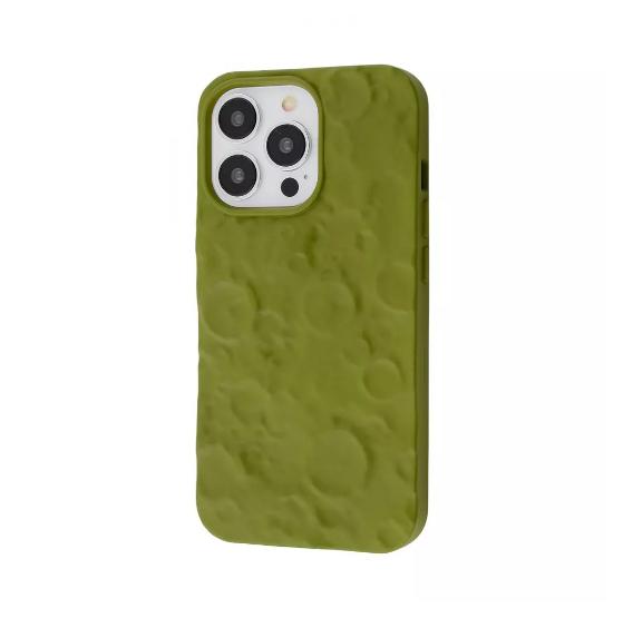 Чехол-накладка для телефона WAVE Moon Light Case - iPhone 13 Pro green matte (441320808)