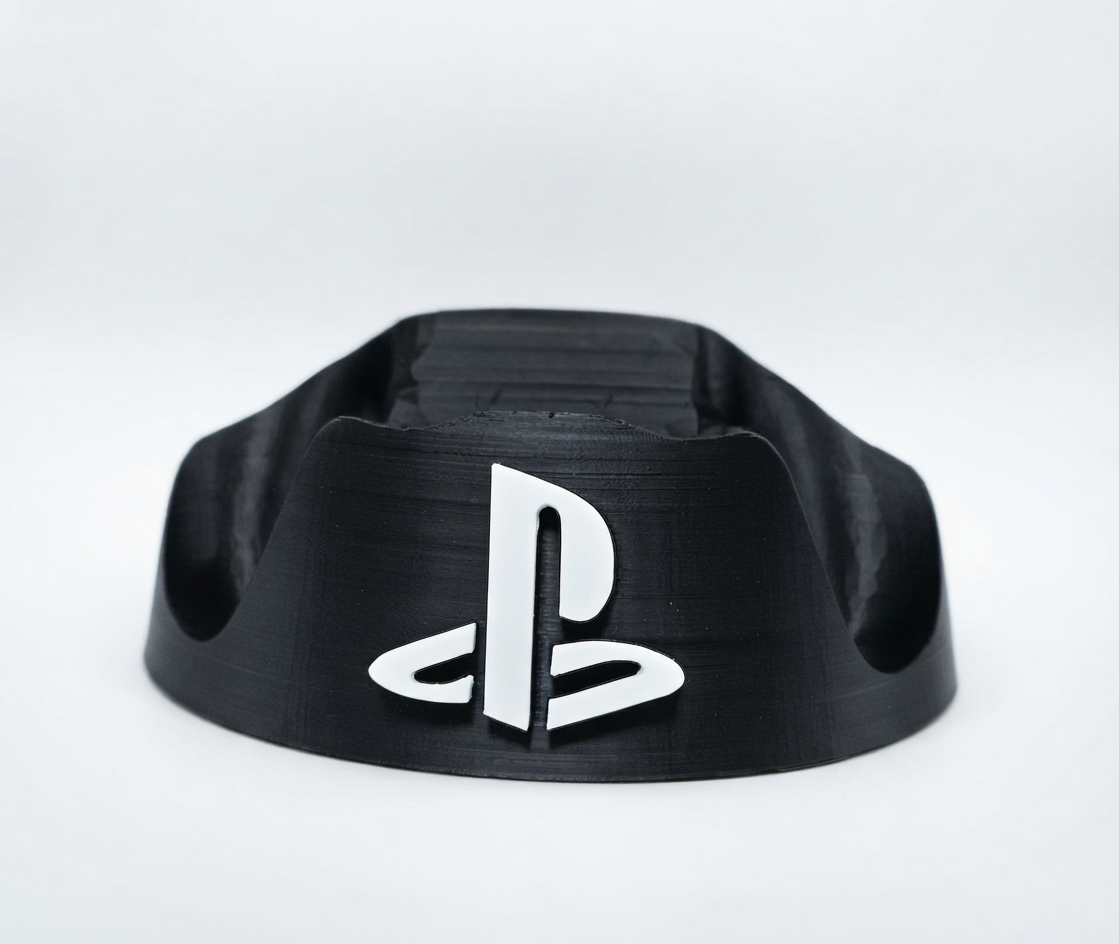 Подставка для контроллера DualSense PS5 с логотипом PS (0133)