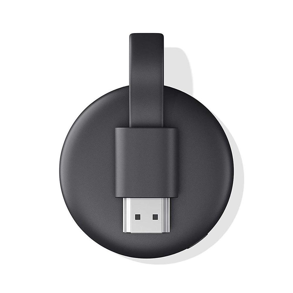 Медиаплеер Google Chromecast 3 Черный - фото 2 Медиаплеер Google Chromecast 3 Черный - фото 2