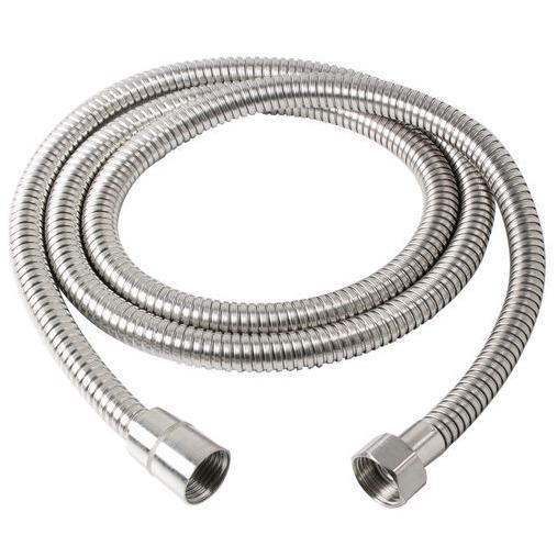 Шланг для душа в металлической оплетке Platinum NESH1 (9610) PLS-A32645 1500 мм Сатин (194424)