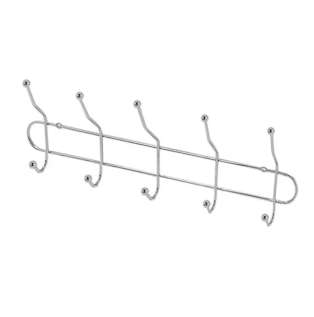 Вешалка настенная Stenson 10 крючков (MMS-MH-0206L)