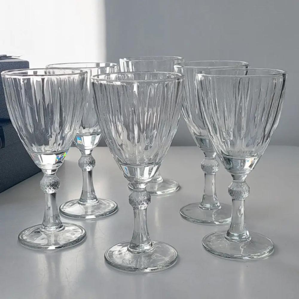 Набор бокалов для вина Маркиза 250 мл 6 шт. (21-102-275)