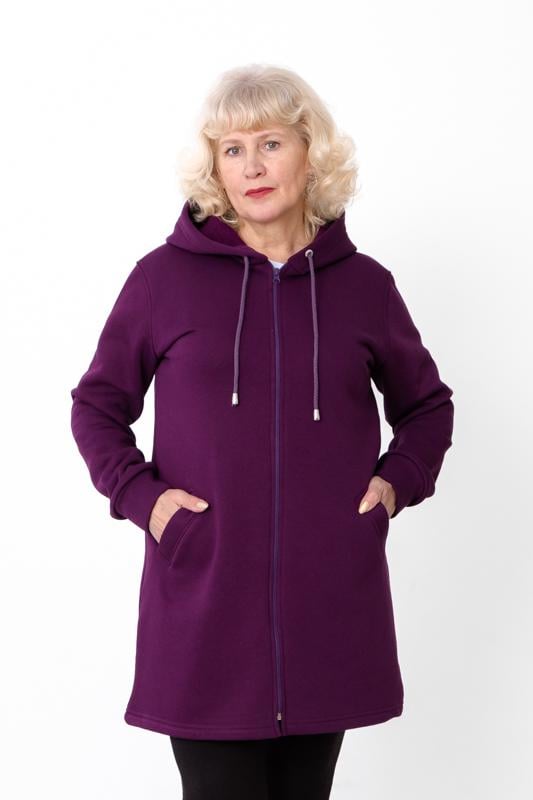 Худі для жінок Носи Своє р. 52 Фіолетовий (8086-025) Худі для жінок Носи Своє р. 52 Фіолетовий (8086-025)