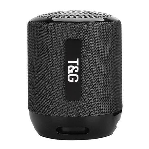 Колонка беспроводная T&G 129 c функцией speakerphone Черный (TG129)