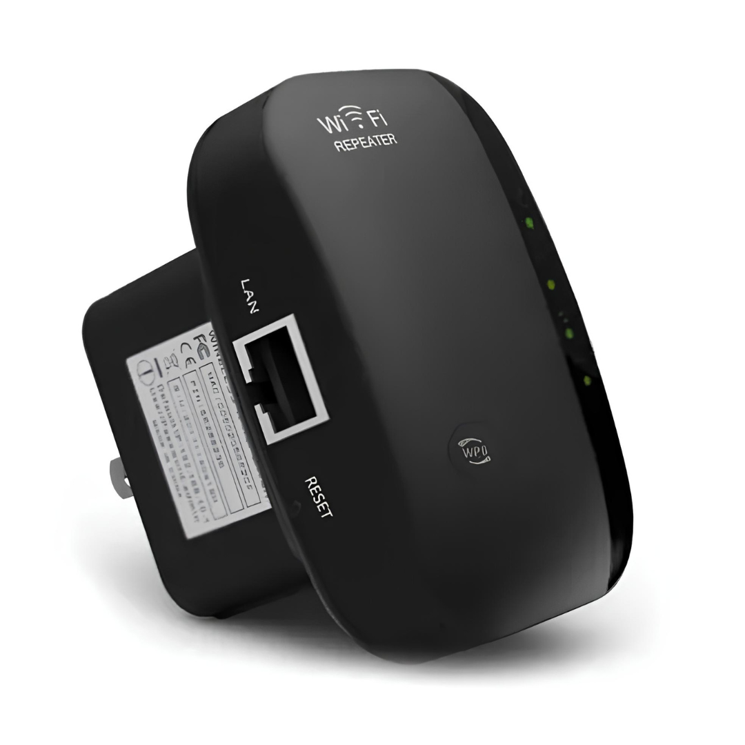 Ретранслятор XON ReLink X300R1 Черный (XRRWSW120003B 4173)