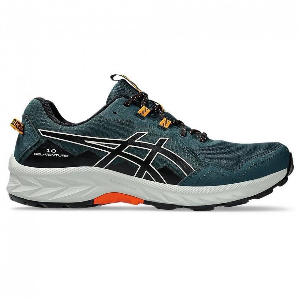 Кросівки чоловічі бігові Asics GEL-VENTURE 10 1011B967-300 р. 42,5 Синій