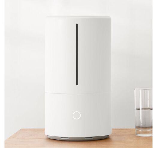 Зволожувач розумний стерилізаційний Mijia Smart UF-C Humidifier S MJJSQ03DY White - фото 4